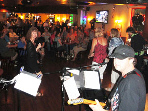 Rother's Pub June 18 LaPorte Dancing Queen